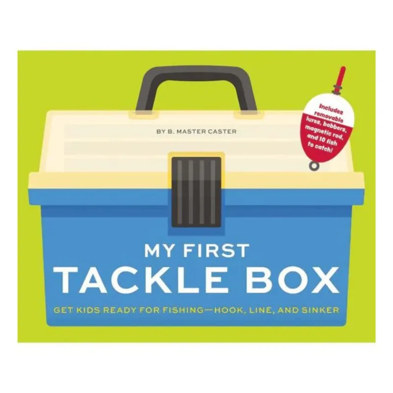 Best My First Tackle Box Books