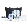 Clearance Mya Joy Plus Double Electric Breast Pump with Rechargeable Battery with Tote Breast Pumps