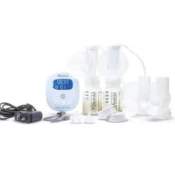 Hot Mya Joy Plus Pump - With Rechargeable Battery Breast Pumps