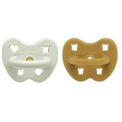 Online Natural Rubber Pacifier - 2 Pack Pacifiers|Pacifier Sets