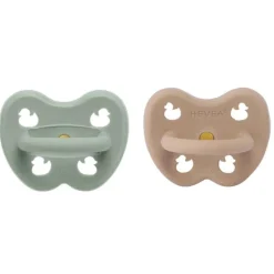 Online Natural Rubber Pacifier - 2 Pack Pacifiers|Pacifier Sets