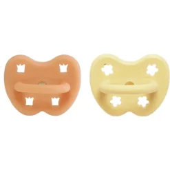 Online Natural Rubber Pacifier - 2 Pack Pacifiers|Pacifier Sets