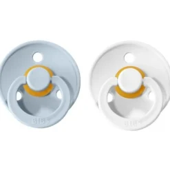 Discount Natural Rubber Pacifier Combo - 2 Pack Pacifiers|Pacifier Sets