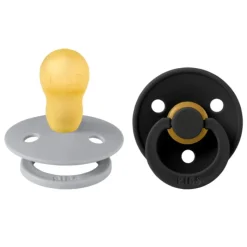 Discount Natural Rubber Pacifier Combo - 2 Pack Pacifiers|Pacifier Sets