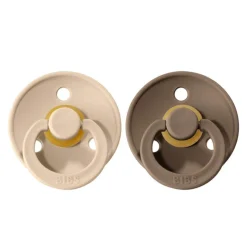 Discount Natural Rubber Pacifier Combo - 2 Pack Pacifiers|Pacifier Sets