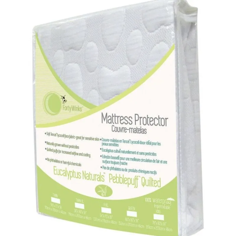 Sale Natural Tencel Mattress Cover Bedding