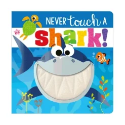 Outlet Never Touch... Book Series Books|Books