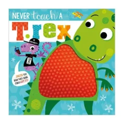 Outlet Never Touch... Book Series Books|Books