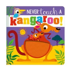 Outlet Never Touch... Book Series Books|Books