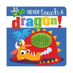 Outlet Never Touch... Book Series Books|Books