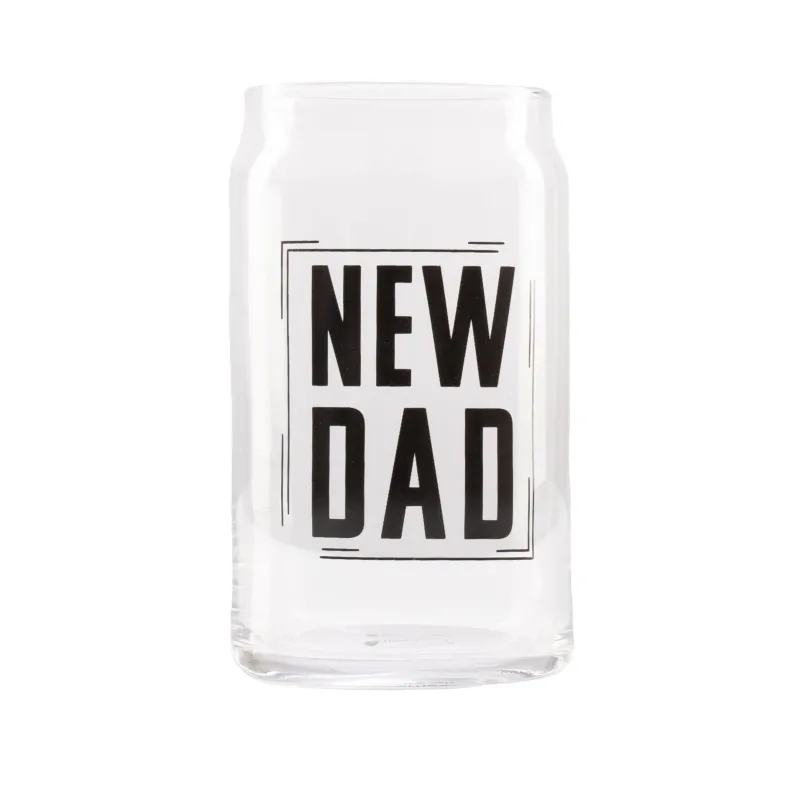 Clearance New Dad Beer Mug Drinkware