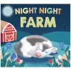 Hot Night Night Farm Board Book Books|Books