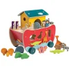 New Noah's Shape Sorter Ark Games & Puzzles