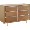 Best Novella 6 Drawer Dresser Dressers