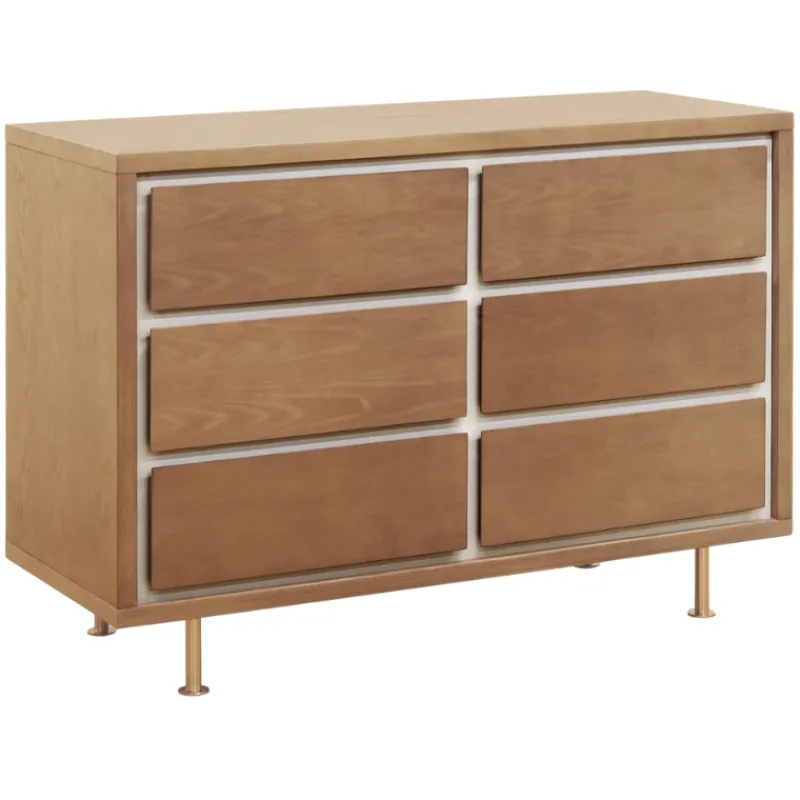 Best Novella 6 Drawer Dresser Dressers