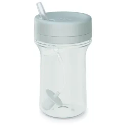 Outlet for Nature Everlast Weighted Straw Cup - Misty Meadow Bottle Feeding