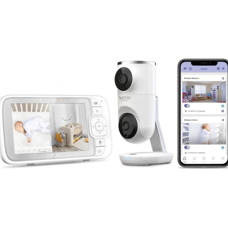 Outlet Nursery Pal Dual Vision Baby Monitor Video Monitors