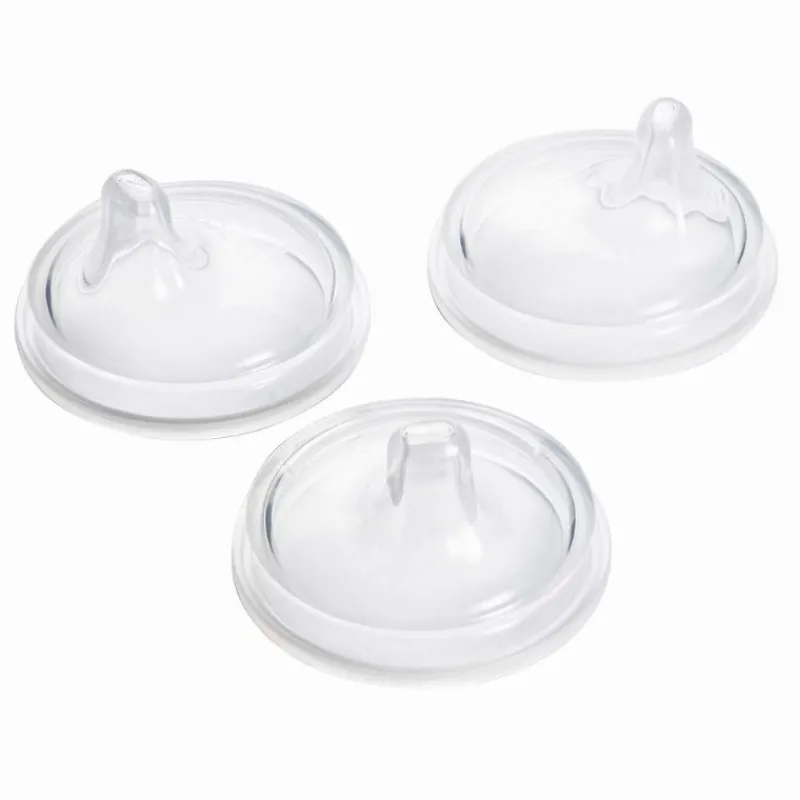 New NURSH Transitional Sippy Lid - 3 Pack Tableware