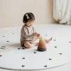 Online Ofie Reversible Baby Play Mat - Round Activity Toys