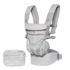 Online Omni 360 Cool Air Mesh Baby Carrier Structured Carriers