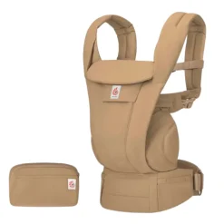 Outlet Omni Deluxe Carrier - Cotton Structured Carriers