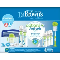 Clearance Options+ First Years Feeding Set Bottle Feeding