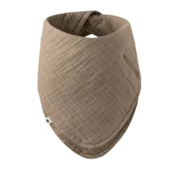 Hot Organic Bandana Bib Bibs & Burp Cloths