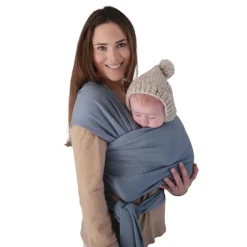 Online Organic Cotton Baby Wrap Wraps & Slings