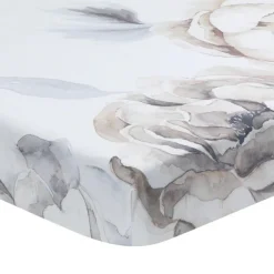 Clearance Organic Cotton Fitted Crib Sheet Crib Sheets|Bedding