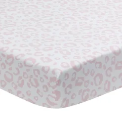 Clearance Organic Cotton Fitted Crib Sheet Crib Sheets|Bedding