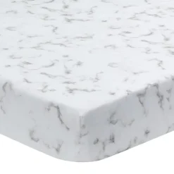 Clearance Organic Cotton Fitted Crib Sheet Crib Sheets|Bedding