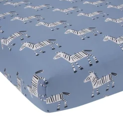 Clearance Organic Cotton Fitted Crib Sheet Crib Sheets|Bedding