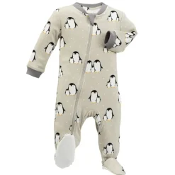 Organic Footed Sleepers - Fall/Winter Collection Sleepers