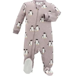 Organic Footed Sleepers - Fall/Winter Collection Sleepers