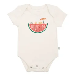 Clearance Organic Graphic Bodysuits Onesies