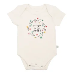 Clearance Organic Graphic Bodysuits Onesies