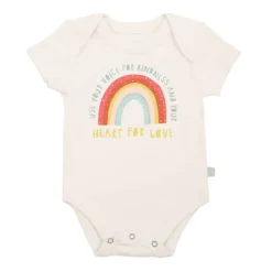 Clearance Organic Graphic Bodysuits Onesies