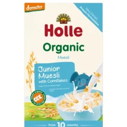 Discount Organic Jr Muesli Multigrain Cereal Food & Snacks