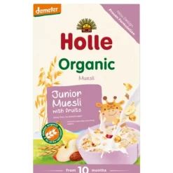Discount Organic Jr Muesli Multigrain Cereal Food & Snacks