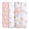 Organic Muslin Swaddle Blankets Swaddles