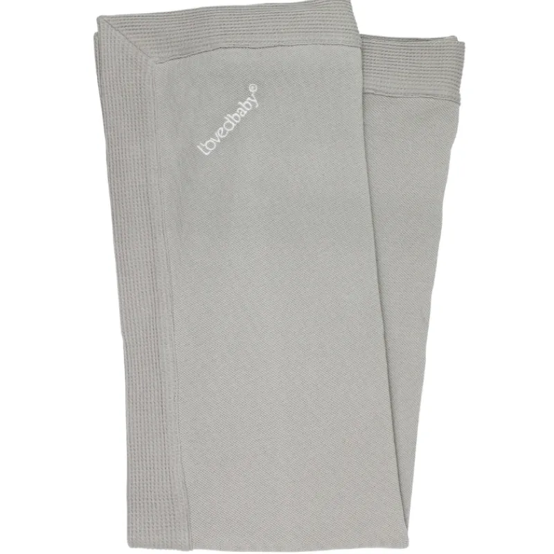 Organic Pique Blanket Bedding