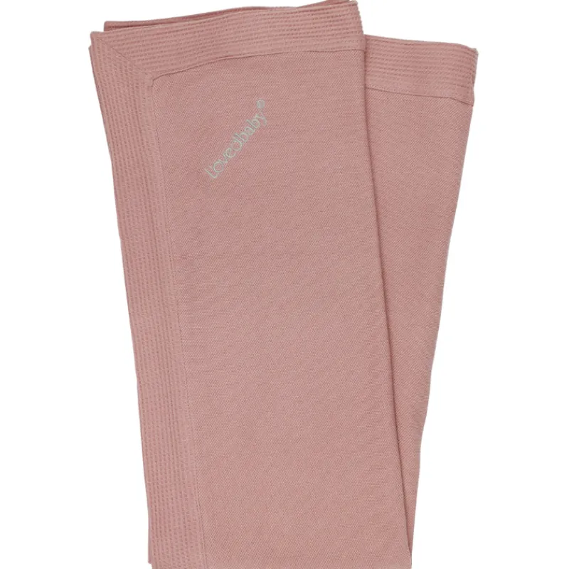 Organic Pique Blanket Bedding