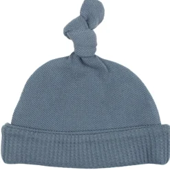 Online Organic Pique Knotted Hat Hats