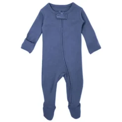 Discount Organic Zipper Footed Sleeper - Solids Sleepers