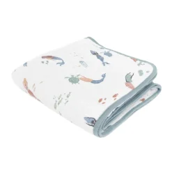 Hot Original Cotton Muslin Quilts Bedding