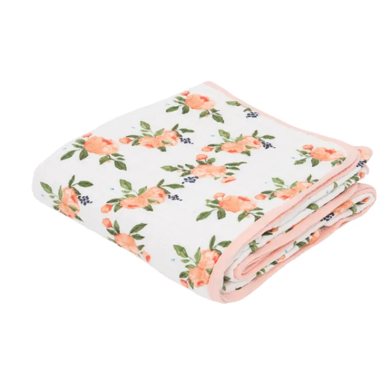 Hot Original Cotton Muslin Quilts Bedding