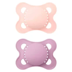 Sale Original Pacifier Matte - 2 Pack Pacifiers|Pacifier Sets