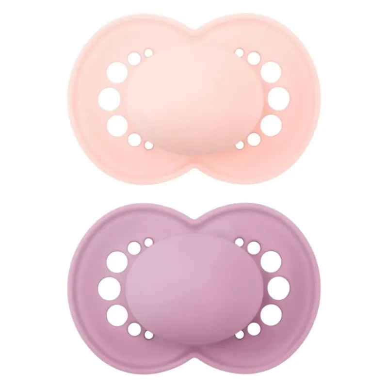 Sale Original Pacifier Matte - 2 Pack Pacifiers|Pacifier Sets