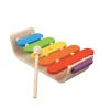 Hot Oval Xylophone Musical Toys