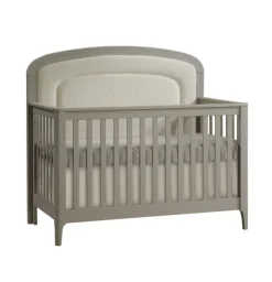 Outlet Palo 5-in-1 Upholstered Convertible Crib Cribs
